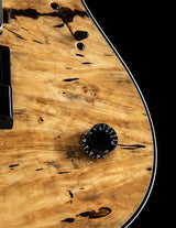 Mayones Regius 4Ever 6 Master Grade Buckeye Burl