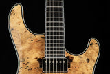 Mayones Regius 4Ever 6 Master Grade Buckeye Burl