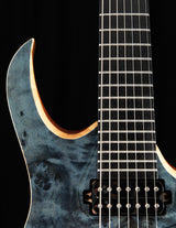 Used Mayones Duvell Elite 7 Dirty Blue