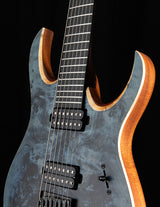 Used Mayones Duvell Elite 7 Dirty Blue