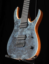 Used Mayones Duvell Elite 7 Dirty Blue