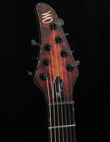 Mayones Regius Core 7 RSi Ryan Siew Inspiration Baritone Lava Burst