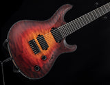Mayones Regius Core 7 RSi Ryan Siew Inspiration Baritone Lava Burst
