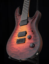 Mayones Regius Core 7 RSi Ryan Siew Inspiration Baritone Lava Burst