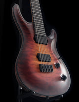 Mayones Regius Core 7 RSi Ryan Siew Inspiration Baritone Lava Burst