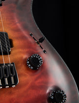 Mayones Regius Core 7 RSi Ryan Siew Inspiration Baritone Lava Burst
