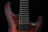 Mayones Regius Core 7 RSi Ryan Siew Inspiration Baritone Lava Burst