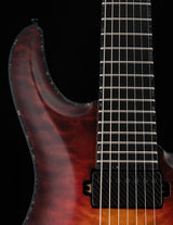 Mayones Regius Core 7 RSi Ryan Siew Inspiration Baritone Lava Burst