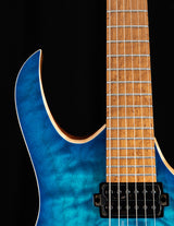Mayones Duvell Elite 6 Infinite Blue Gloss