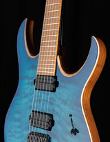 Used Mayones Duvell Elite 6 Infinite Blue Gloss