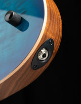 Mayones Duvell Elite 6 Infinite Blue Gloss