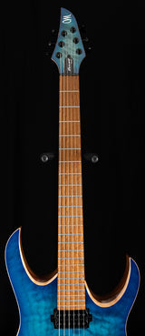 Mayones Duvell Elite 6 Infinite Blue Gloss