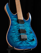 Used Mayones Duvell Elite 6 Infinite Blue Gloss