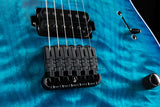 Mayones Duvell Elite 6 Infinite Blue Gloss