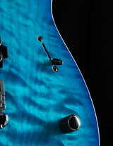 Mayones Duvell Elite 6 Infinite Blue Gloss