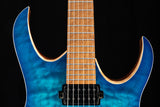 Mayones Duvell Elite 6 Infinite Blue Gloss