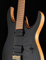 Mayones Duvell Elite 6 Gothic Monolith Black