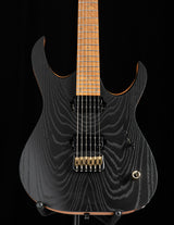 Mayones Duvell Elite 6 Gothic Monolith Black