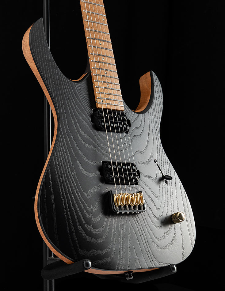Mayones Duvell Elite 6 Gothic Monolith Black Mayones Duvell Elite 6 Gothic Monolith Black