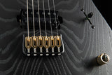 Mayones Duvell Elite 6 Gothic Monolith Black