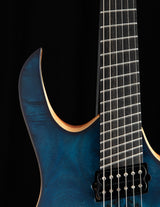 Mayones Duvell Elite 6 VF Dirty Blue Black Horizon