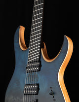 Mayones Duvell Elite 6 VF Dirty Blue Black Horizon