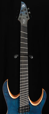 Mayones Duvell Elite 6 VF Dirty Blue Black Horizon