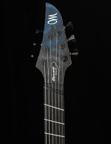 Mayones Duvell Elite 6 VF Dirty Blue Black Horizon