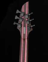 Mayones Duvell Elite 6 VF Dirty Blue Black Horizon