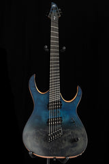 Mayones Duvell Elite 6 VF Dirty Blue Black Horizon