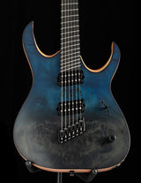 Mayones Duvell Elite 6 VF Dirty Blue Black Horizon