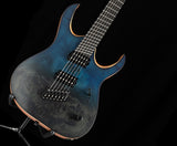 Mayones Duvell Elite 6 VF Dirty Blue Black Horizon