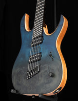 Mayones Duvell Elite 6 VF Dirty Blue Black Horizon