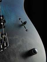 Mayones Duvell Elite 6 VF Dirty Blue Black Horizon