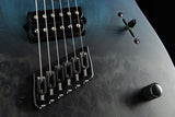 Mayones Duvell Elite 6 VF Dirty Blue Black Horizon