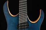 Mayones Duvell Elite 6 VF Dirty Blue Black Horizon