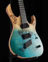 Mayones Duvell Elite 6 VF Aquamarine Horizon
