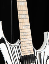 Mayones Duvell Elite 6 Monolith White