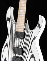 Mayones Duvell Elite 6 Monolith White
