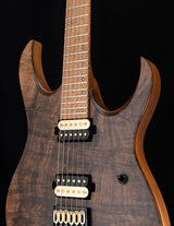 Mayones Duvell Elite 6 Figured Walnut 40th Anniversary Limited