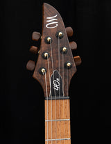 Mayones Duvell Elite 6 Figured Walnut 40th Anniversary Limited