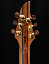 Mayones Duvell Elite 6 Figured Walnut 40th Anniversary Limited