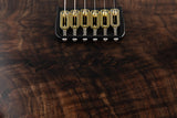 Mayones Duvell Elite 6 Figured Walnut 40th Anniversary Limited