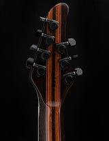 Mayones Regius 7 Dirty Red Gloss