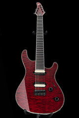Mayones Regius 7 Dirty Red Gloss