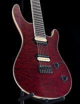 Mayones Regius 7 Dirty Red Gloss