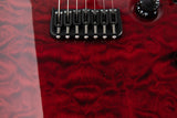 Mayones Regius 7 Dirty Red Gloss