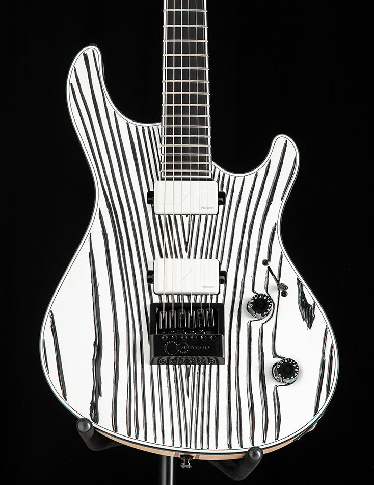 Mayones Regius 4Ever 6 Monolith White