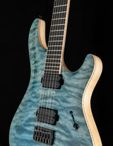Mayones Regius Core CLS 6 Trans Aquamarine Gloss
