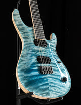 Mayones Regius Core CLS 6 Trans Aquamarine Gloss